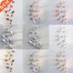 Butterfly Wedding Set Deco For Hollow Stickers 12Pcs Wall