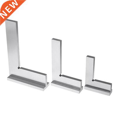 Machinist Square 90 Degree Right Angle Engineer Set with