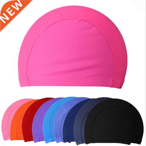 Free Size Fabric Protect Ears Long Hair Sports Siwm Pool Swi