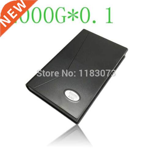 2kg Jotter Shape Digital Jewelry Kitchen Scales 2000g 0.1g P