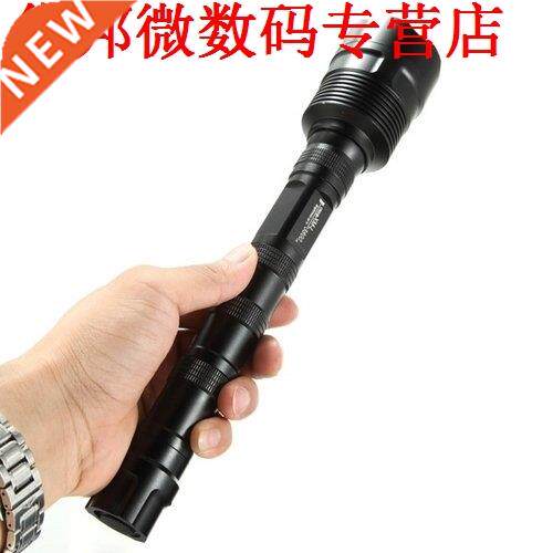TrustFre 3800LM 3 T6 CREE XML T6 LED Zaklamp zaklamp 2X/3X1