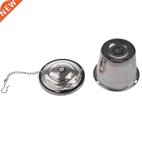 Tea Ball Strainer Mesh Infuser Filter New