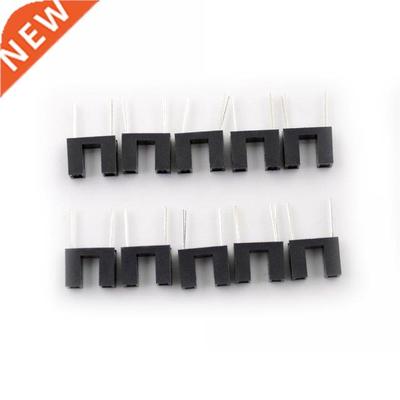 10pcs Optical sensors/Slot Optocoupler/Photoelectric Switch