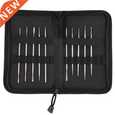 10Pcs Stainless Steel Clay Sculpture Engrave Tools for Model