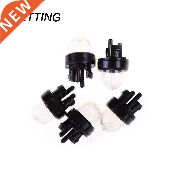 5Pcs/lot Black Carburetor Snap In Primer Bulb Fuel Pump for