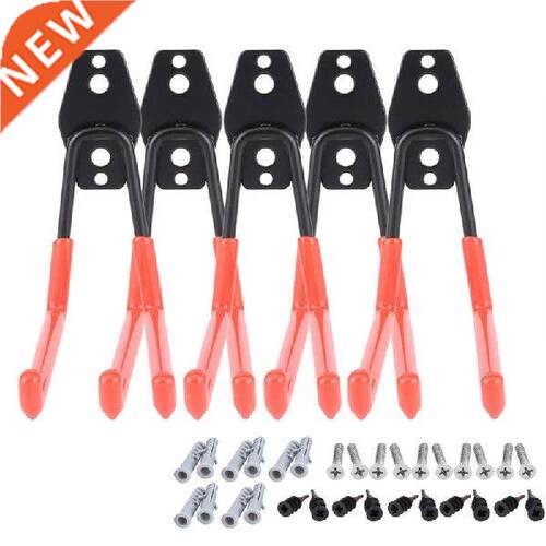 Garage Organizer Heavy Duty Double Garage Hook Tool