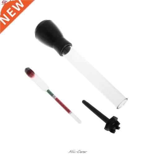 1.1-1.3 Zone colorée noir batterie hydromètre