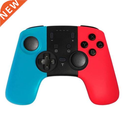 Wireless Controller for Switch Dual Vibration Remote Control