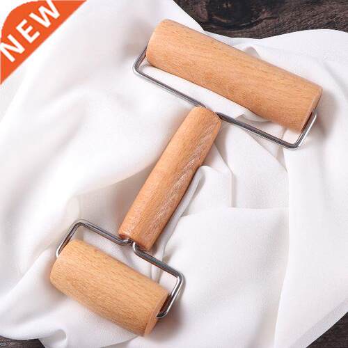 1 Pcs Rolling Pin T Shape Practical Dough Roller Baking