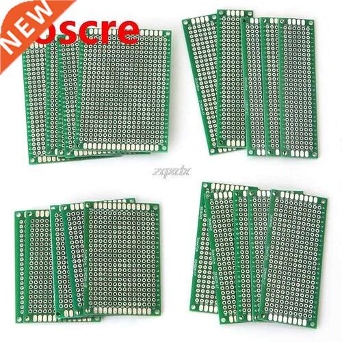20pcs 4Size Double-Side Protobord Circuit Universl DIY Pro