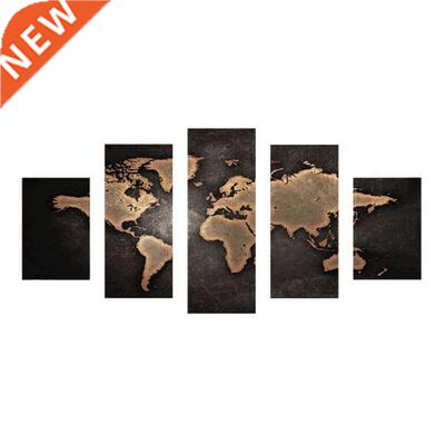 World Map 5D  Full Drill Diamond Painting Embroidery Cros