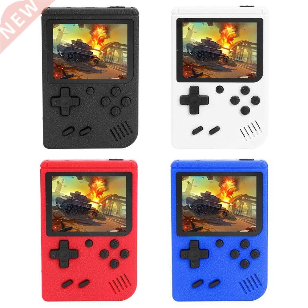 8 Bit 3inch Handheld Retro Video Game Console Built-in 400 G