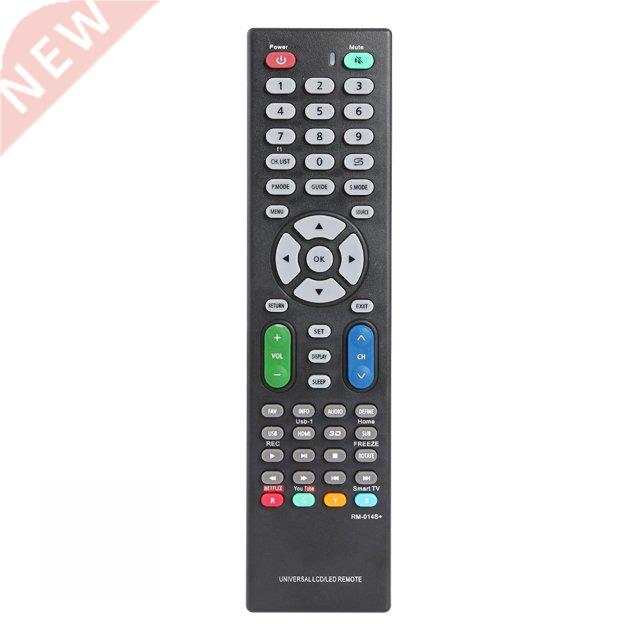 Smart TV Remote Control LCD LED Television Replacement RM-01