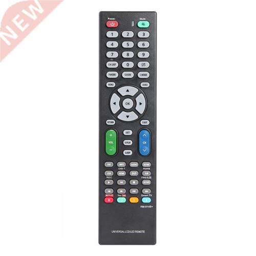 Smart TV Remote Control LCD LED Television Replacement RM-01