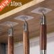 Adhesve Self Door Wall Hooks Transparent Hangers Strong
