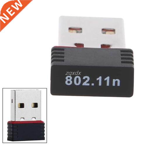 Mini 150Mbps USB 2.0 WiFi 150 LAN Card 802.11 ngb Ralink MT7