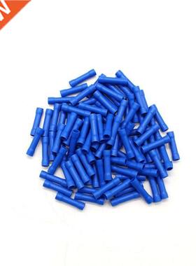 100PCS BV2 BV2.5 Full Insulating Wire Connector,Cable Wire S