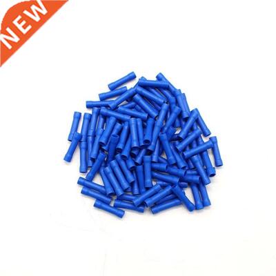 100PCS BV2 BV2.5 Full Insulating Wire Connector,Cable Wire S