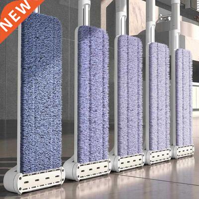 Squeeze Mop 360 Degree Rotating Mop Hand Washing Micro Fiber