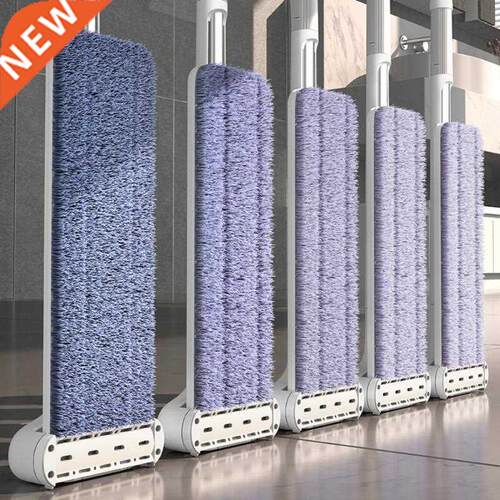 Squeeze Mop 360 Degree Rotating Mop Hand Washing Micro Fiber