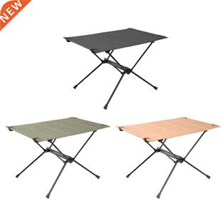 Foldable Campng Table-Alumnum Lghtweght Foldng Table Co