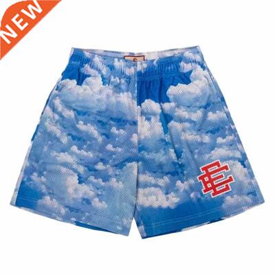 Eric Emanuel EE Basic Short NEW YORK CITY SKYLINE 2021 new m
