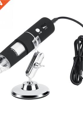 1000X Magnification Microscope 2MP WiFi Microscope HD Electr