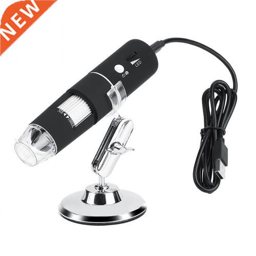 1000X Magnification Microscope 2MP WiFi Microscope HD Electr
