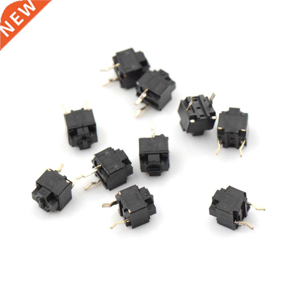 10pcs Original mouse square micro switch button EVQP0E07K Mi