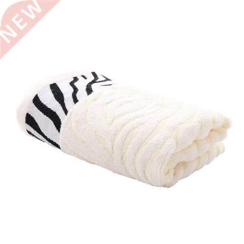 Bamboo Fiber Bath Towel Comfortable Washcloth Super