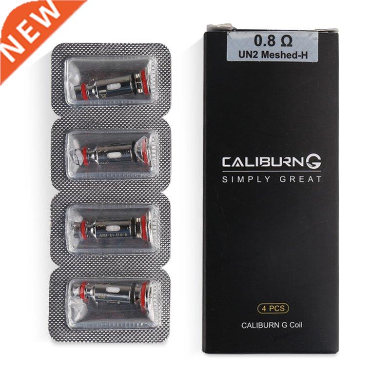 Original UWELL Caliburn G Coil 0.8ohm 1.0ohm For UWELL Calib-封面