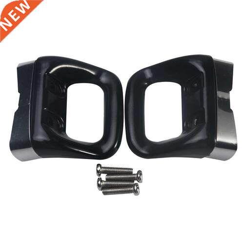 2PCS Pot Handle Pan Side Handles Hole Ergonomic Kitchen