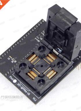 BGA169 BGA64 BGA63 BGA48 RT-QFP64-01Adapter Sockets for RT80