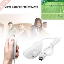 Remote Control Joystick Replacement for Wii Wii U Nunchuk Ga