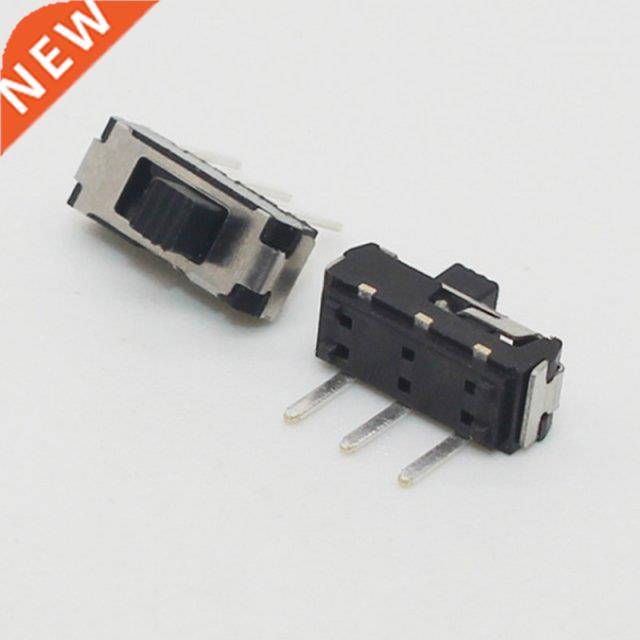 10pcs single row  foot 2 gear toggle switch environmental p