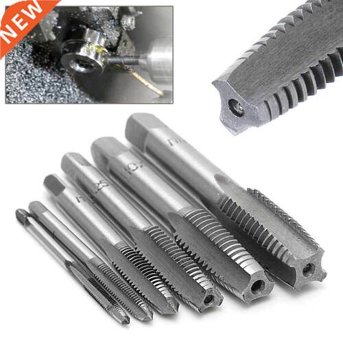 12 Pcs Hand Screw Thread Taps Wire Tapping Screwdriver Bit M