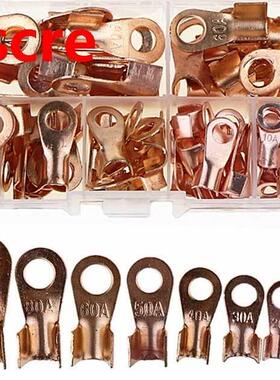 80pcs/box OT 10A 20A 30A 40A 50A 60A 80A 100A copper wire co