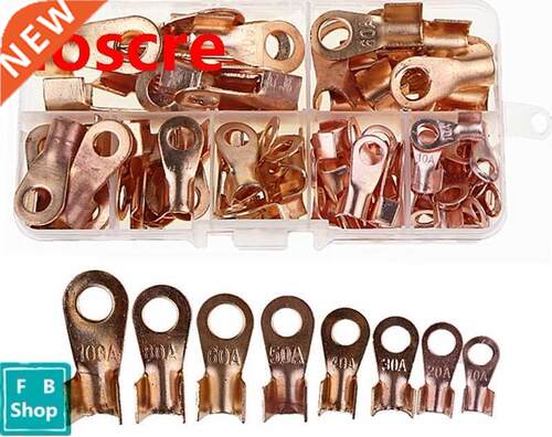 80pcs/box OT 10A 20A 30A 40A 50A 60A 80A 100A copper wire co