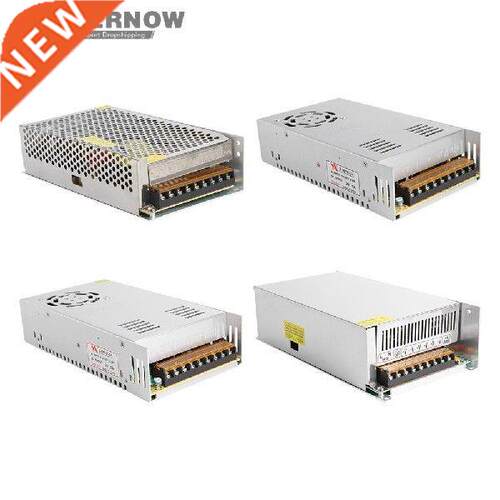5V 12V 24V 6V Power Supply AC-DC 110V 220V to 5V 12V 15V