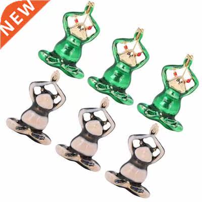 Cartoon Brooch Brooch Cartoon for T‑Shirts Dresses