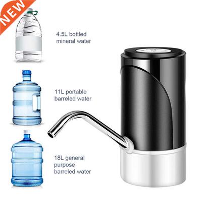 Water Dispenser Water Pump Electric Water Gallon Pump Portab