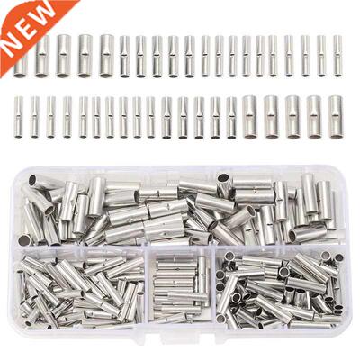 200PCS UnInsulated Wire Connector Ferrules Electrical Cable