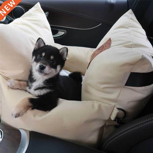 Car Pet safe Seat Ant-drty Pad Soft Dog Kennel Small Pet