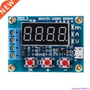 ZB2L3 Li-ion Lithium Lead-acid Battery Capacity Meter Discha