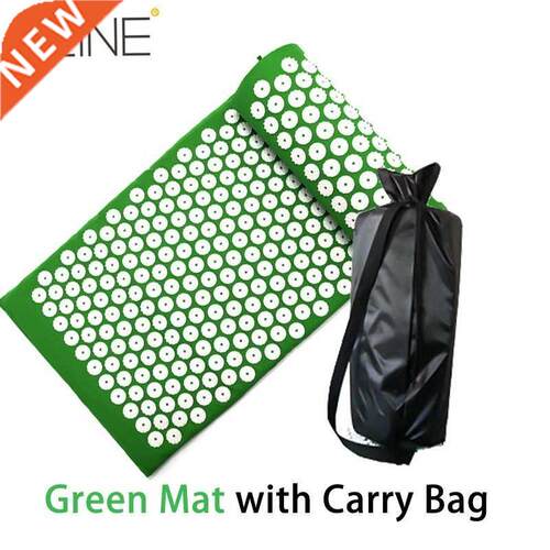 Massage Mat Acupressure Mat 67cm*42cm Yoga Lotus Spike Acupu