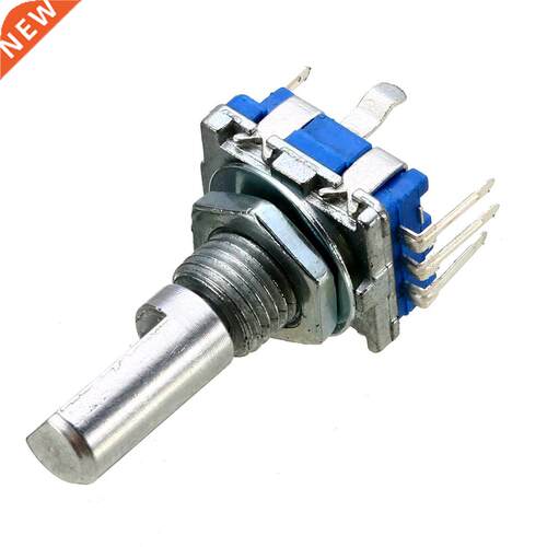 3X 5 Pns 360 Degree Rotary Codng Encoder Wth Push Button