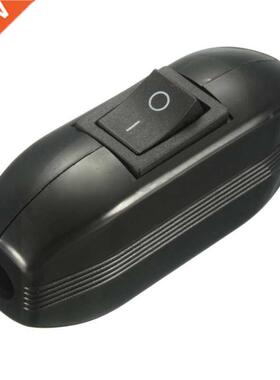 In Line ON/OFF Switch 250V AC/6A  Core Cable Control For La