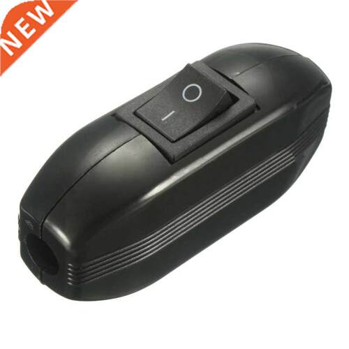 In Line ON/OFF Switch 250V AC/6A  Core Cable Control For La