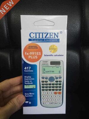 t FX991ES students function scientific calculator
