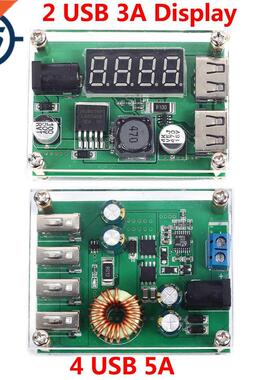 Buck Converter Power Module DC-DC Step Down Power USB Supply
